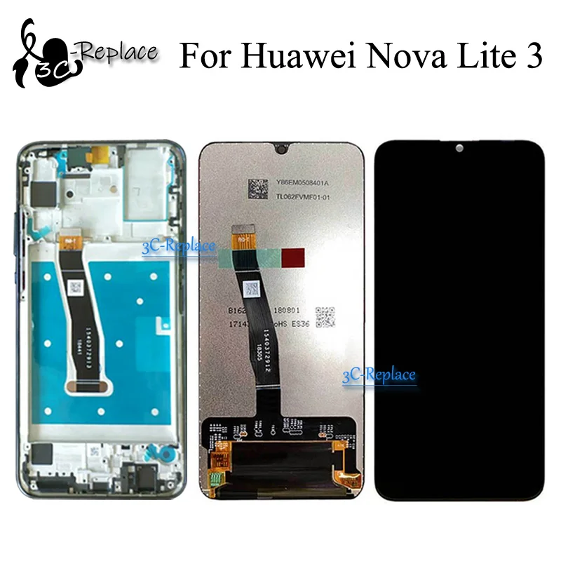 HUAWEI nova lite 3 ■ 3GB/32GB / ※DualSIM Huawei Nova Lite 3+ Full phone specifications :: Xphone24.com
