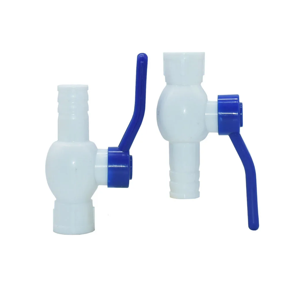 

3/4 Female to 24mm 25mm PE Hose Tap Connector 1" Pe Pipe Shut-off Valve Barb Connectors Drip irrigation Pipe Fitting