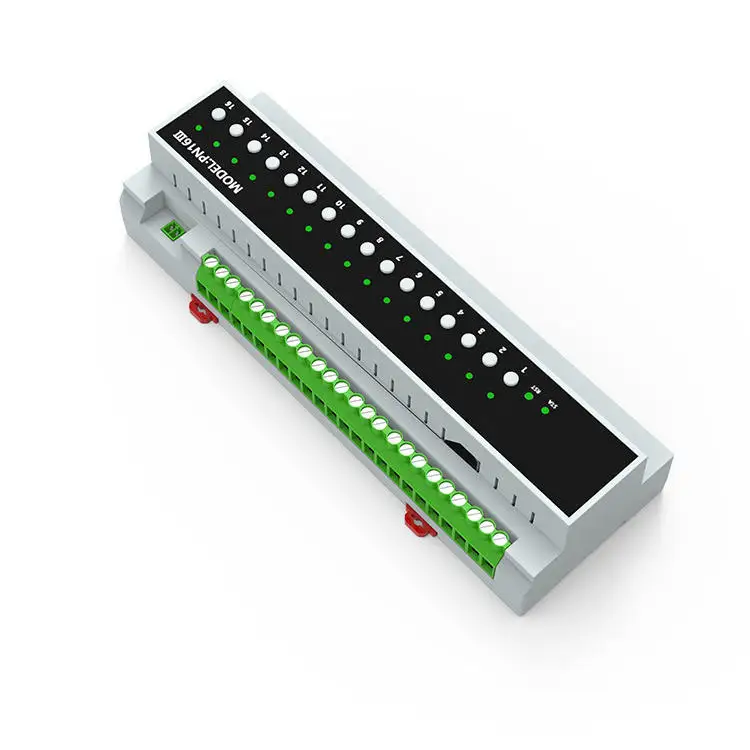 16CH Tuya Módulo de interruptor Wifi sem fio WIFI Controle Remoto Tuya Interruptor de alimentação de 16 vias