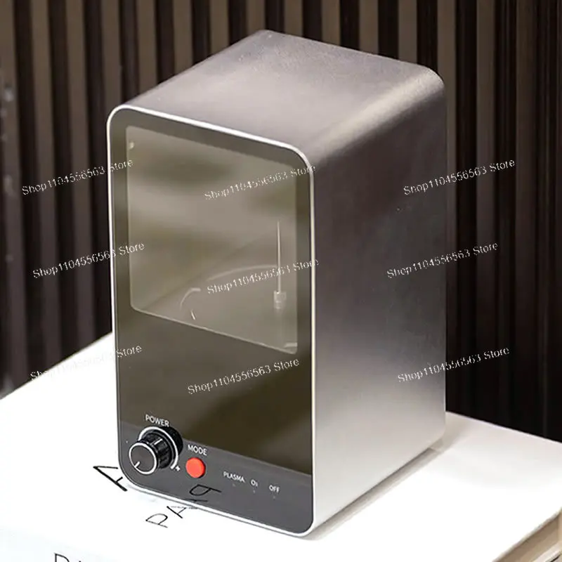 Atmospheric Pressure Low Temperature Ozone Generator Tesla Coil Based for R&D Lab Test Equipment
