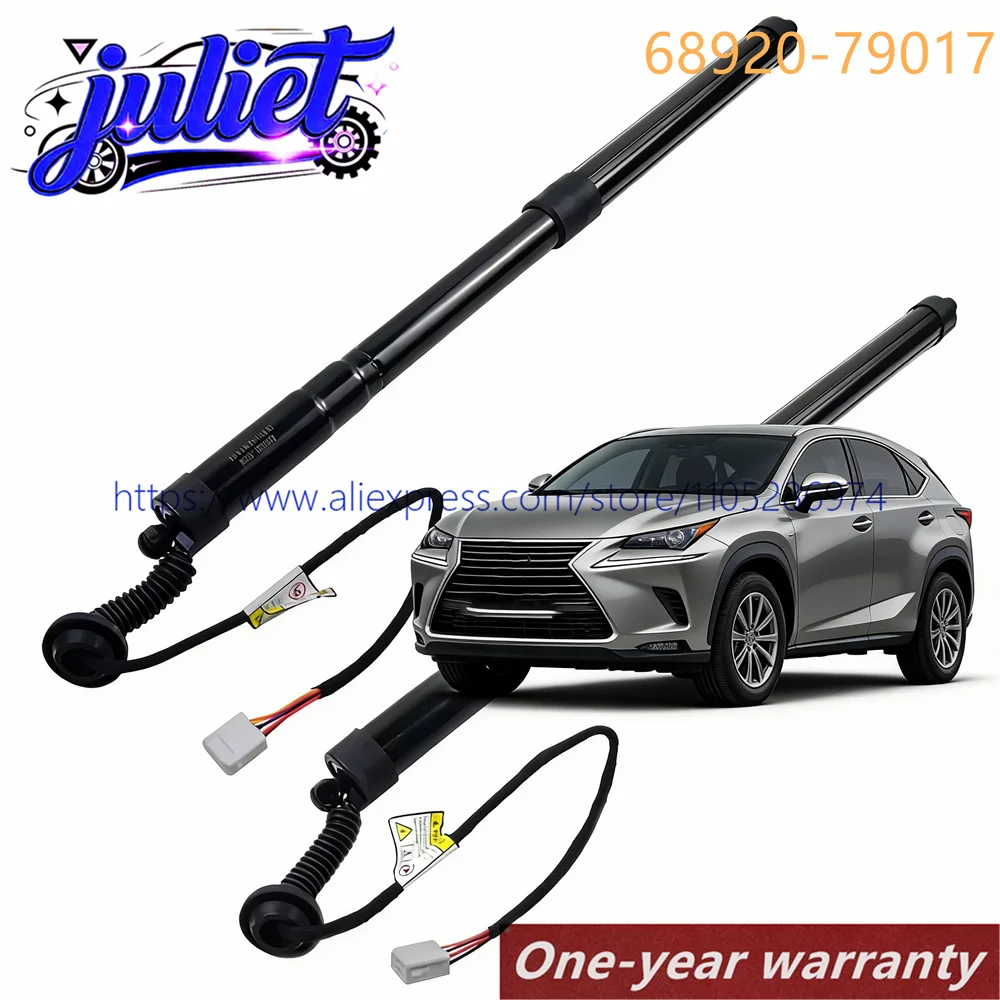 

New 68920-79017 68910-79017 Suitable for Lexus NX2200 Rear Trunk Electric Tailgate Support Rod