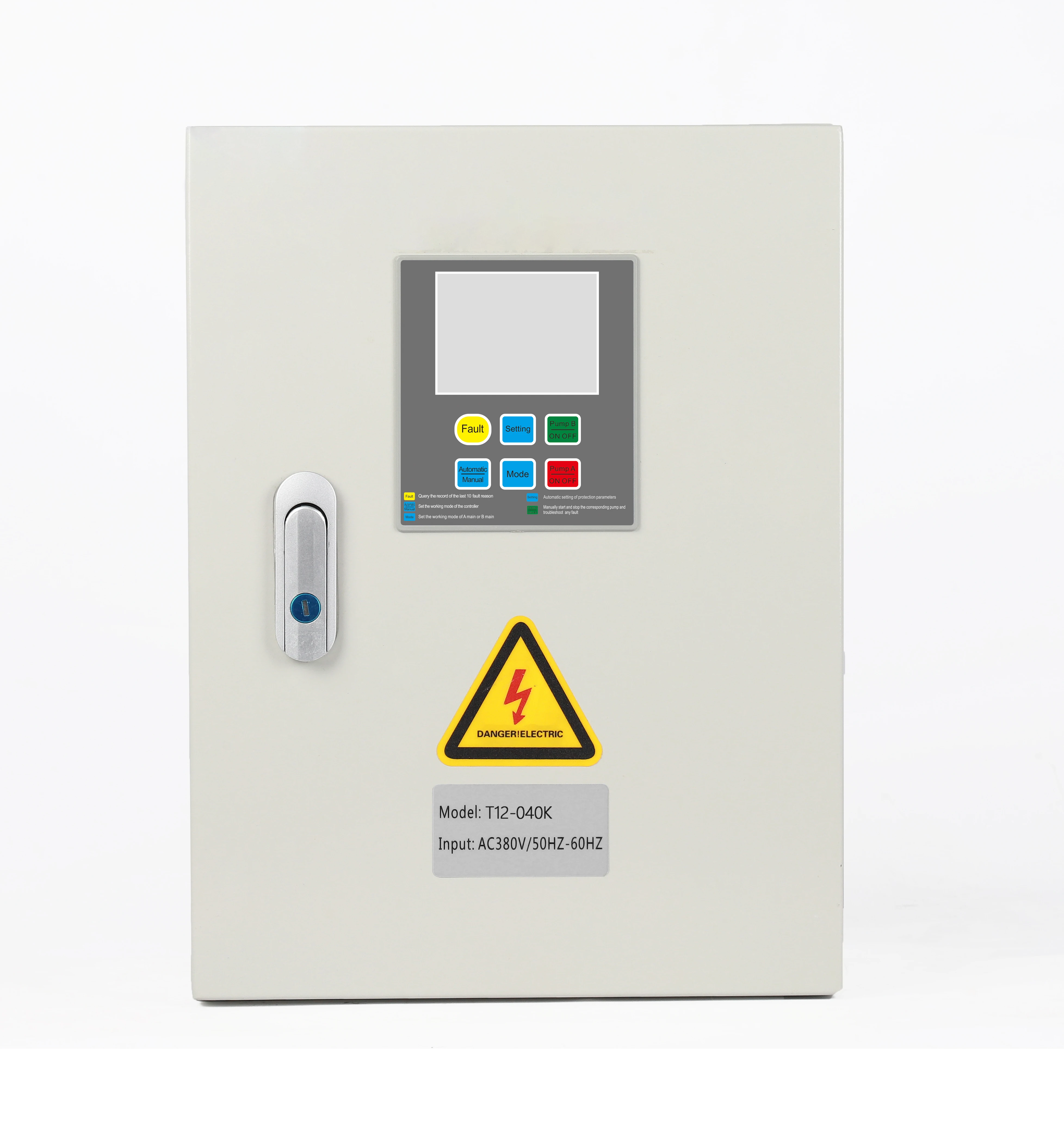 

Горячая распродажа: контроллер водяного насоса T11-150K AC 380В, трехфазный, 3-15 кВт, для сельскохозяйственного орошения