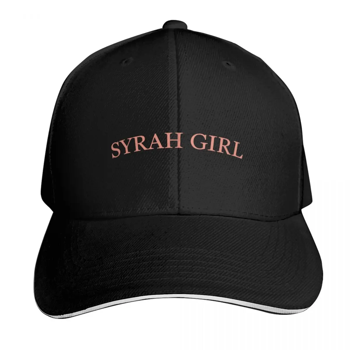 Gorra de béisbol estilo trucker con diseño 'I am a Syrah Wine Girl', sombrero vaquero, sombrero de golf, gorra vintage para hombre, visera de playa para mujer, para hombre
