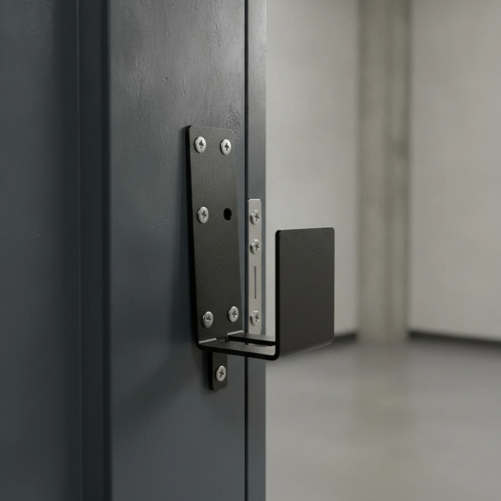 2-pieces-door-barricade-bracket-sturdy-bar-security-holder-door-security-brackets-black-hardware-long-lasting-for-homeowners