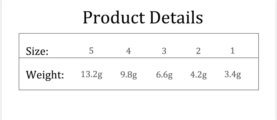 NGB Metall Angeln Köder Spinner Köder 1PCS 3,9g 4,6g 7,4g 10,8g 15g Rotierenden Löffel Köder spinner Mit Drillinge Hecht Köder – Detail 22