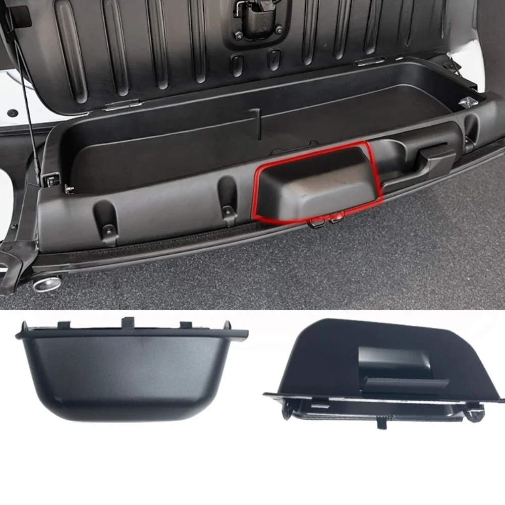 

2222222222222222666665ar Re222aoor TrunB22cEnProt333er Tailgate Hole Lock Cap Lid For Mercedes For Smart Fortwo W453 2015-2022