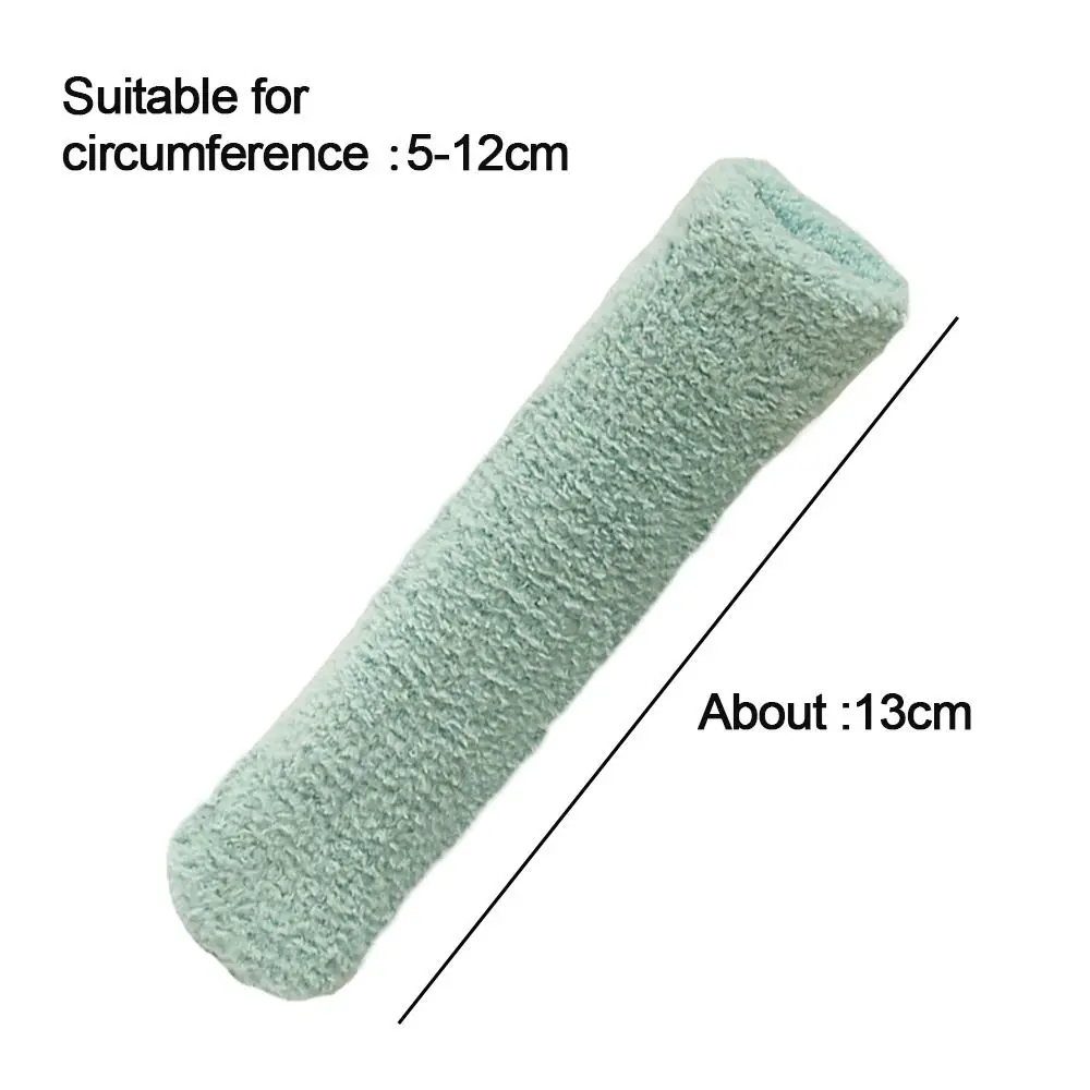 4Pcs/set Floor Protector Chair Leg Sock Cute Anti-Noise Elastic Table Foot Cover Knitting Non-Slip Protective Case image 6