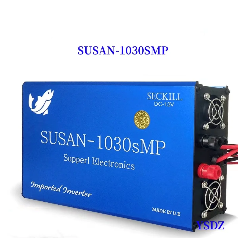 

SUSAN-1030SMP Синусоида высокой мощности, комплект четырехъядерных инверторных головок, электронный усилитель, преобразователь электрической мощности