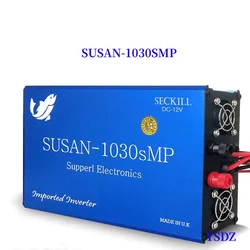 SUSAN-1030SMP High power Sine wave Four Nuclear inverter head kit electronic booster Electric Power converter