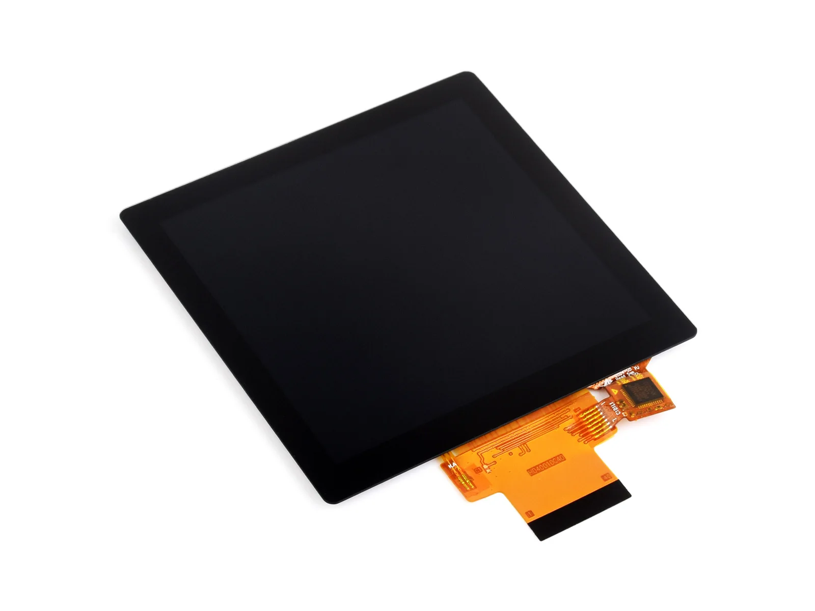 Imagem -04 - Luckfox-tela de Toque Capacitivo Ips Compatível com Placa de Desenvolvimento Luckfox Pico Ultra 480x480 Rgb 4
