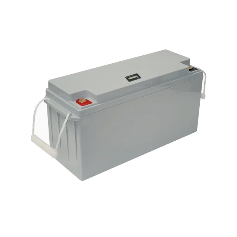 배터리 보관함, 태양 전지, RV 요트 배터리, 플라스틱 인클로저, 방수 케이스, Lifepo4, 12V, 60Ah, 80Ah, 90Ah, 105Ah