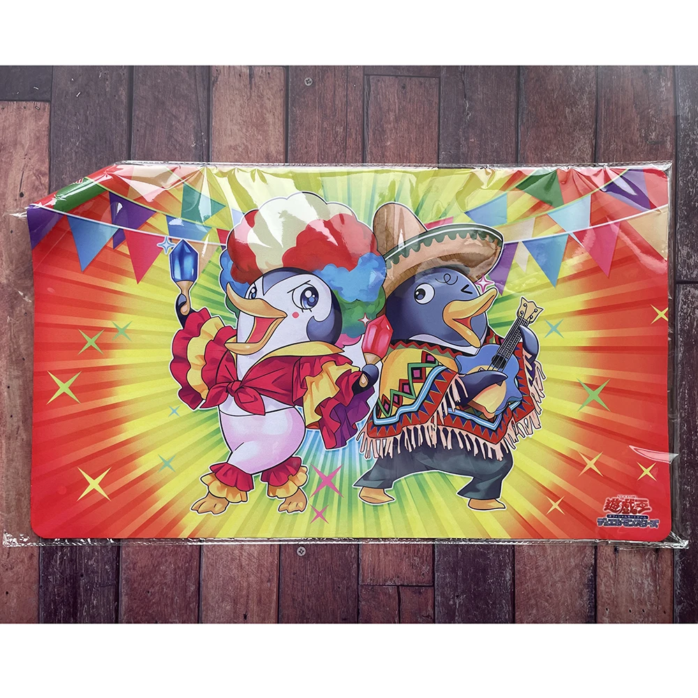 

Yu-Gi-Oh Pendulumucho Playmat Game Card Pad Mat Paymat YGO TCG MAt-206