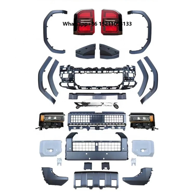 High Quality Body Kit BODY KIT