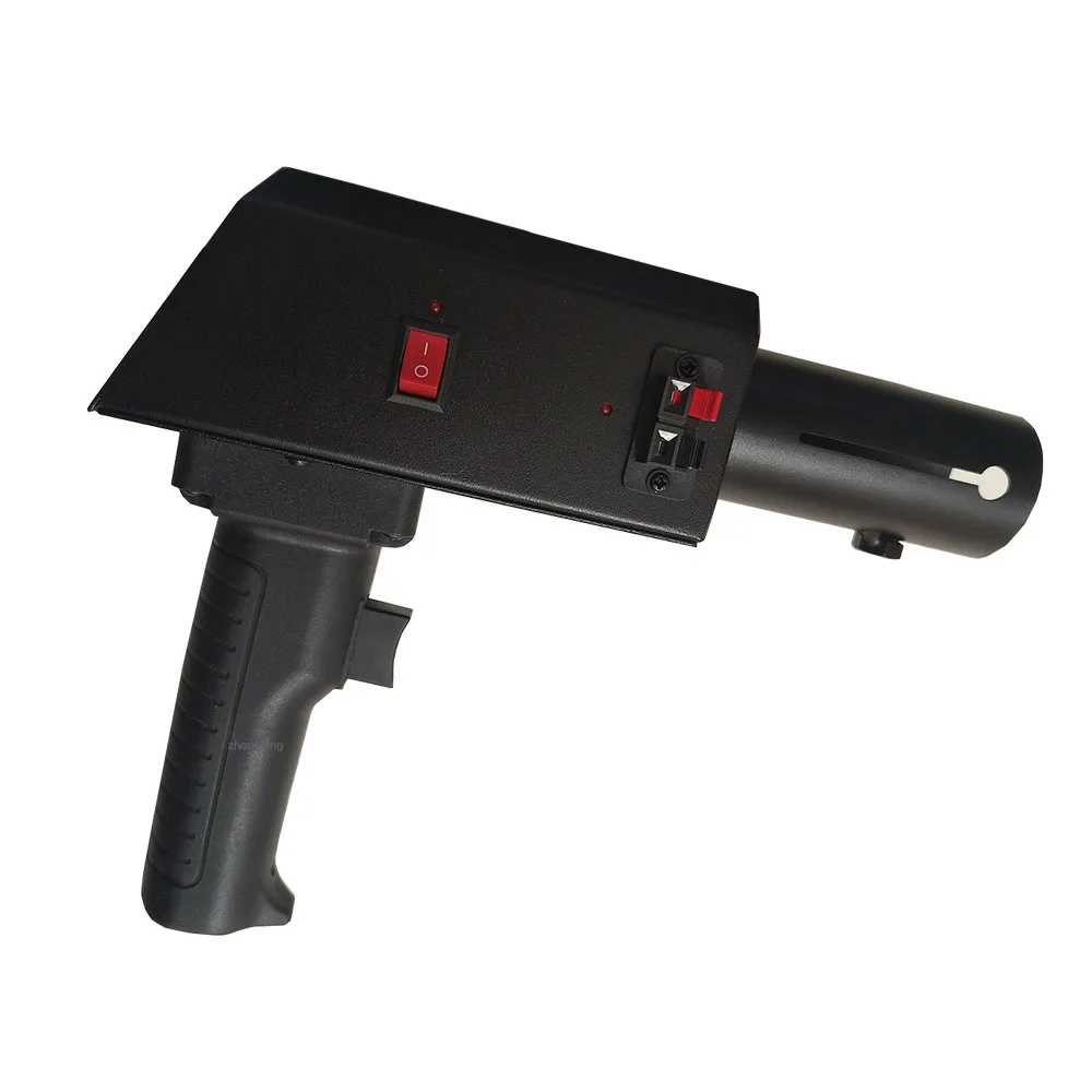 

Ручной мини-искровый шутер, крекеры, пистолет для DJ, украшение для свадебной вечеринки, холодный фонтан, сценический фонтан, машина с эффектом искры