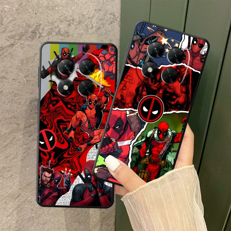 Case For Xiaomi Red… - image