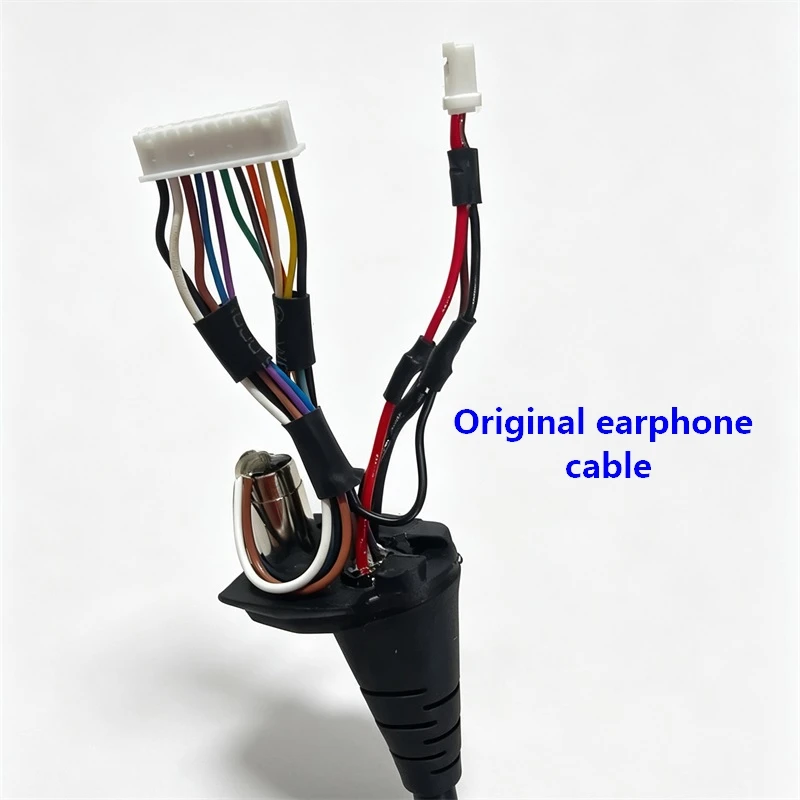 Replacement Original Cable For Bose A20 Aviation Headset 3Gen Bluetooth Version Repair Spare Parts