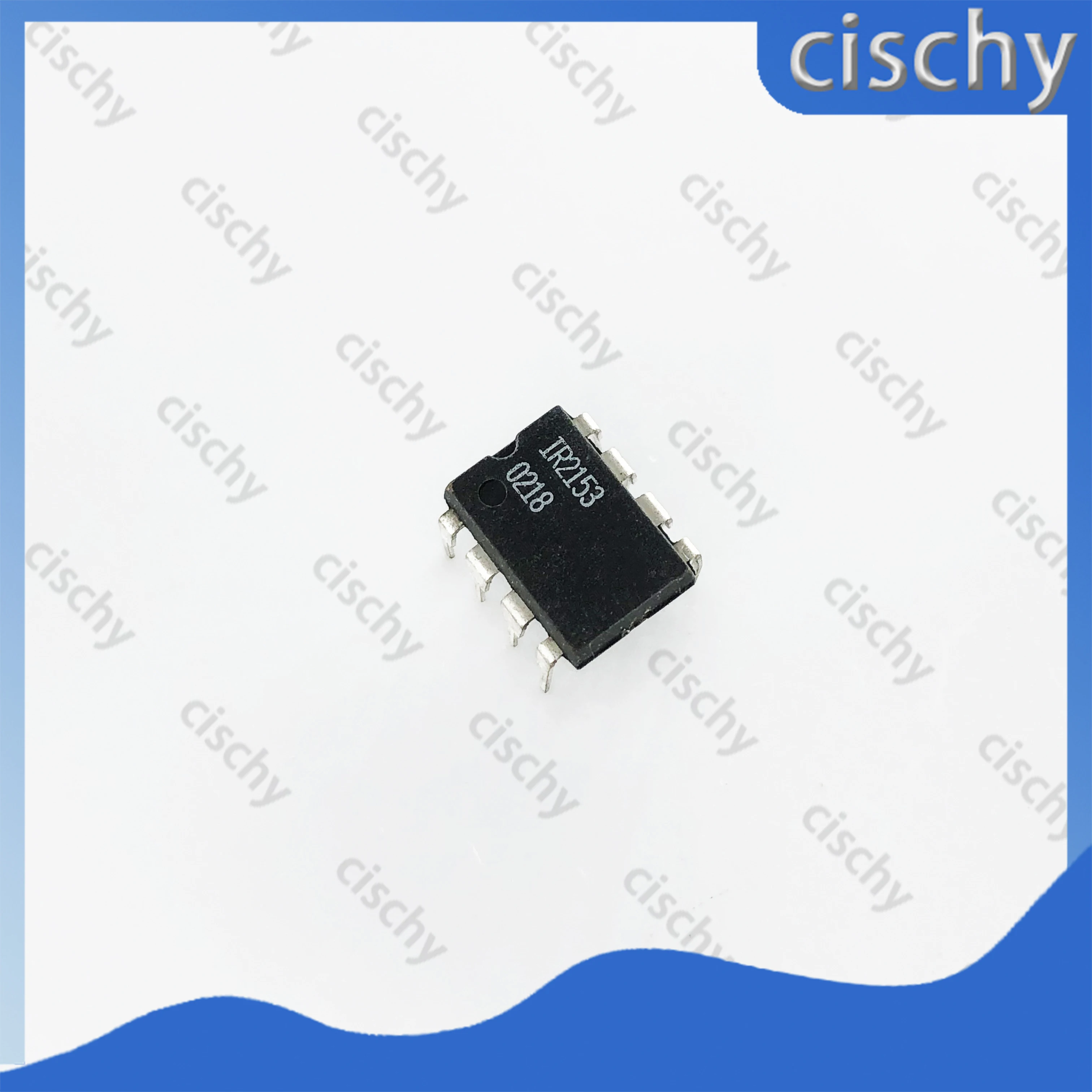 5pcs/lot IR2153 DIP8 IR2153PBF DIP IR2153D DIP-8 In Stock