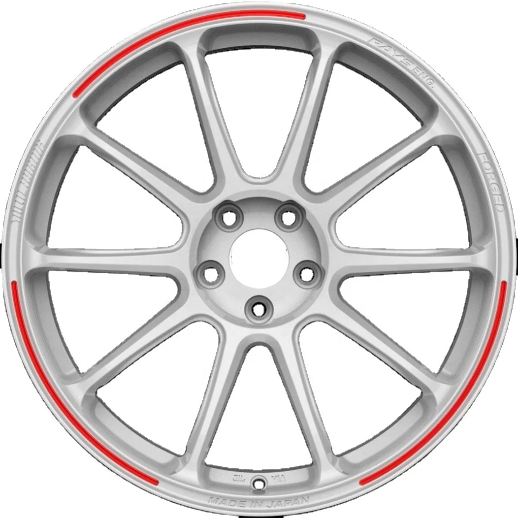 6061-T6 Light Weight Forged Racing Car Wheels 18-26 Inch Custom Aluminum Alloy Wheel Rims 5X114.3 New 25Mm Spacing