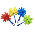 4PCS Explosive broom