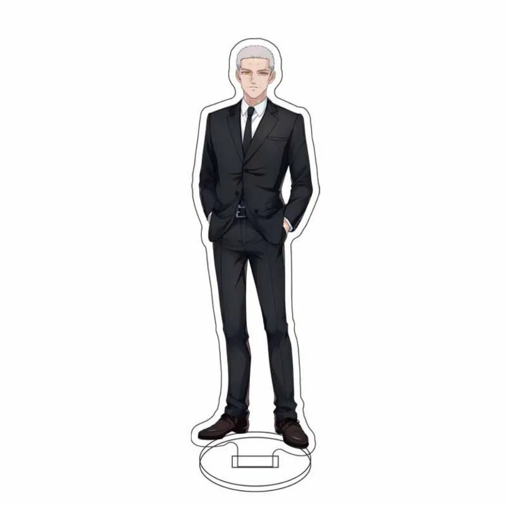 15CM New Anime Yakuza Fiance Acrylic Stand Model Cosplay Characters Ornament Accessories Goods Collection Gifts