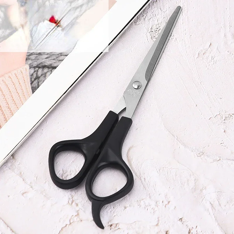 1PCS Hairdressing Scissors  6 Inch Scissors Kit Tool for Cutting Thinning Hair Comb Barber Accessories Salon Hairdressing Shears