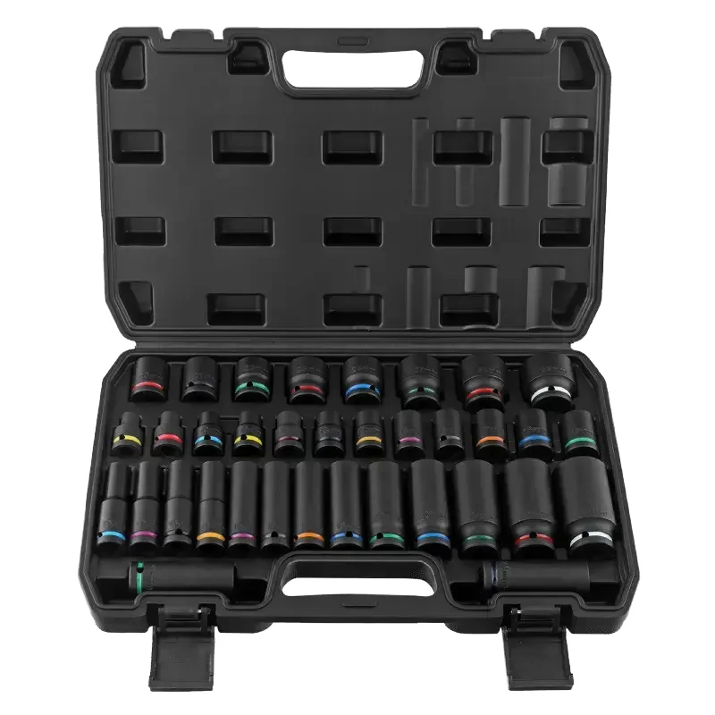 juego-de-herramientas-de-reparacion-automotriz-de-alta-resistencia-cr-v-personalizable-con-manguera-neumatica-de-pared-gruesa-y-soporte-oem-manual-con-anillo-de-color