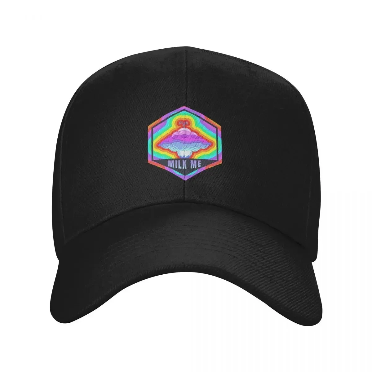 New Inside job Myc- mushroom. Baseball Cap winter hats for men Luxury Man Hat  Brand Women's Beach Men's