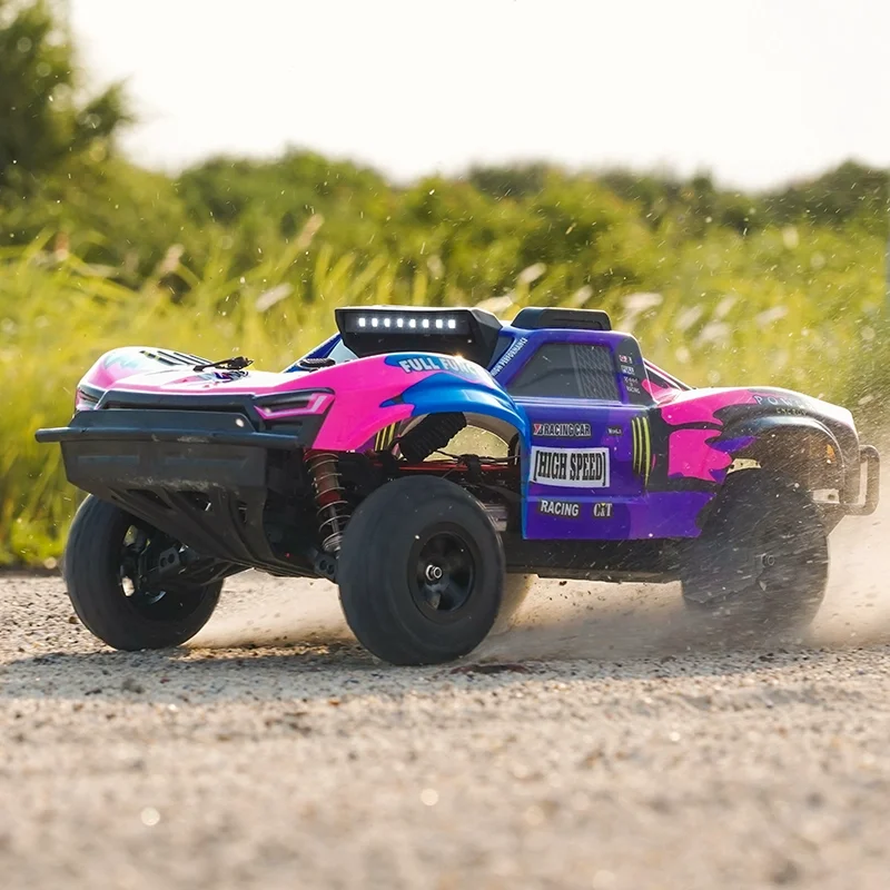 

Новый JJRC 1/10, бесщеточный полноприводный высокоскоростной внедорожный автомобиль с дистанционным управлением, гидравлический амортизатор с дистанционным управлением