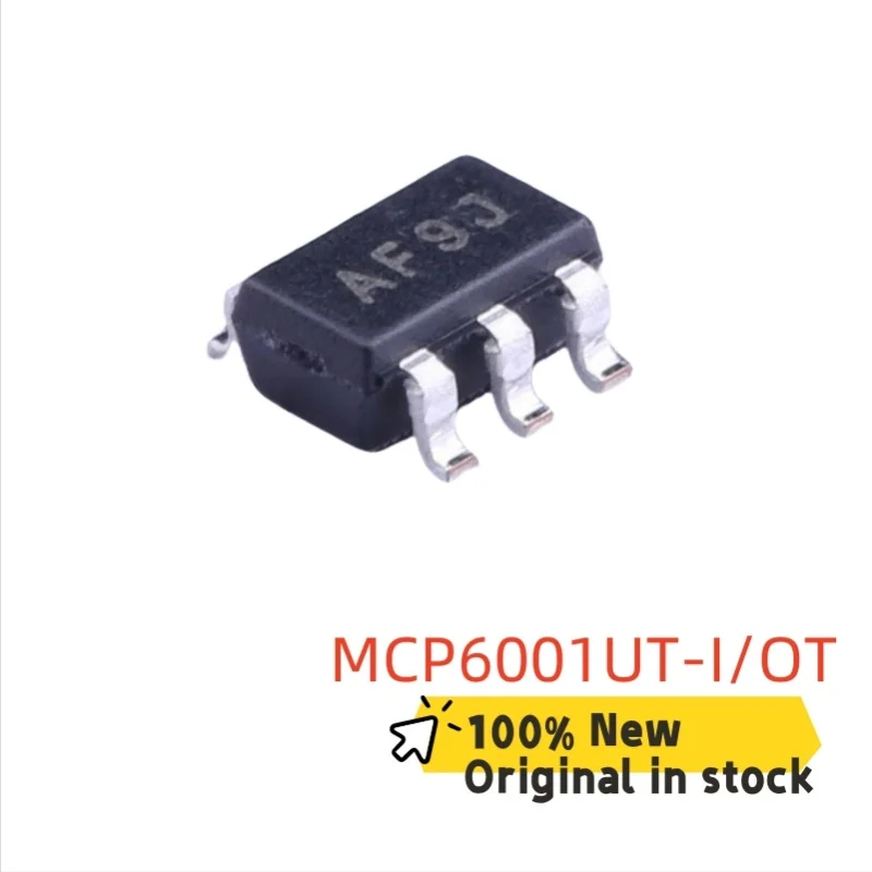 

MCP6001UT-I/OT 100% New Original