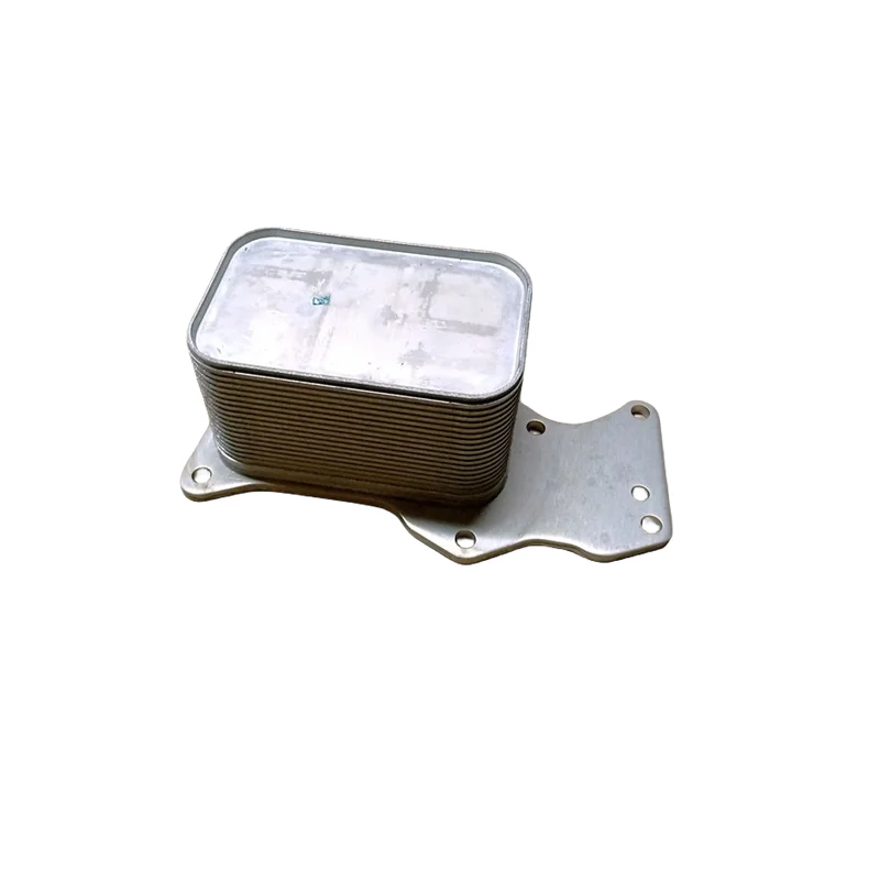 

OEM：11428585624 Engine Oil Cooler For BMW B38 B46 B48 G30 G31 G38 G32 G11 G12 G01 F20 F21 F22 F30 2015-2018 1Engine Oil Cooler