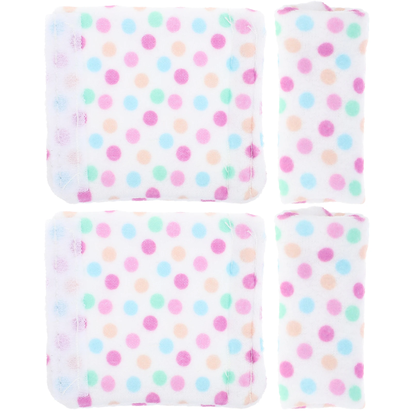 

4pcs Sunglasses Pads Soft Cushions Reusable Washable Protective Hooks Glasses Ear Protectors Facial Mask Ear Sleeves