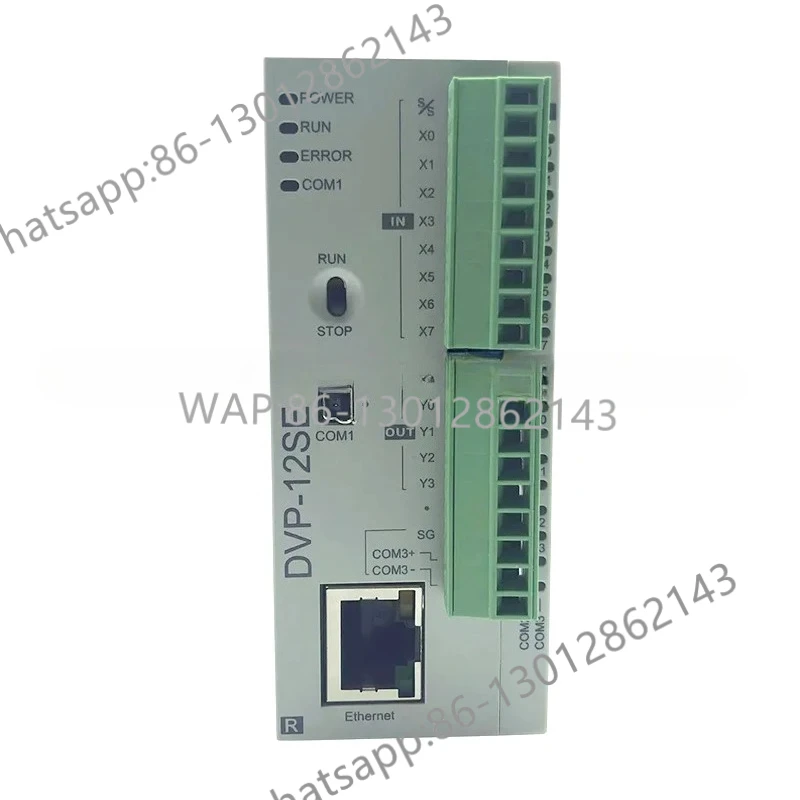 

New DVP12SE11R DVP12SE11T DVP12SS211S DVP12SA211R DVP12SA211T DVP16SP11R DVP14SS211T DVP14SS211R DVP201LC-SL One Year Warranty