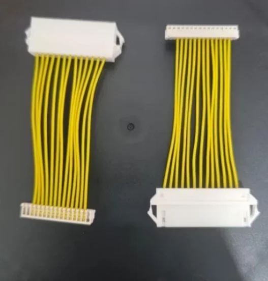 The postage price difference please pay  100sets yellow cable image 2