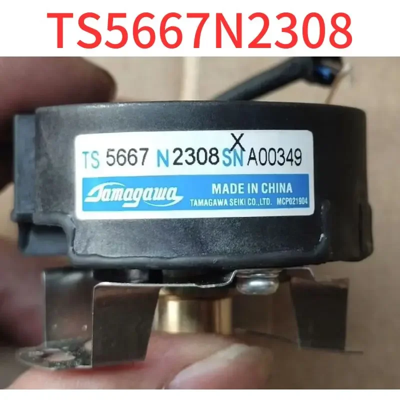 

Second-hand encoder TS5667N2308