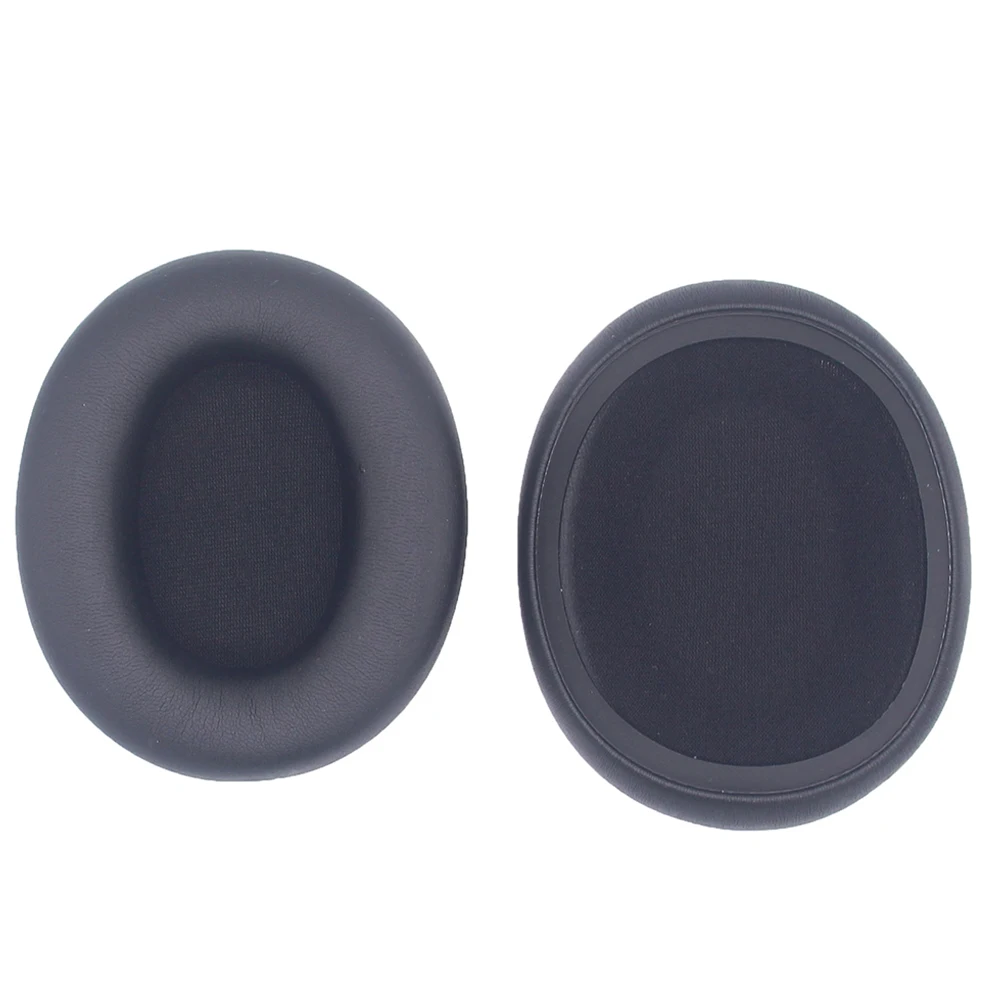 ฝาครอบป้องกันแยกเสียงรบกวนชุดหูฟังหนังเทียมฟองน้ำครอบหูฟังฟองน้ำหูฟัง AKG หูฟังสำหรับเครื่องบดลูกอมกะโหลก ANC 2