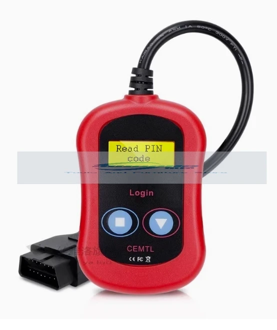 Key Login Auto Key Programmer for vw pin code reader for Seat for Skoda OBD 2 Car Diagnostic Tools