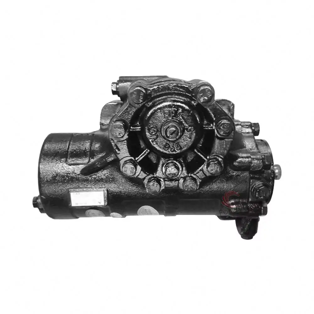 

for SHACMAN X5000 F2000 Power Steering Gear Spare Parts DZ91259430095 Recirculating Ball Condition New