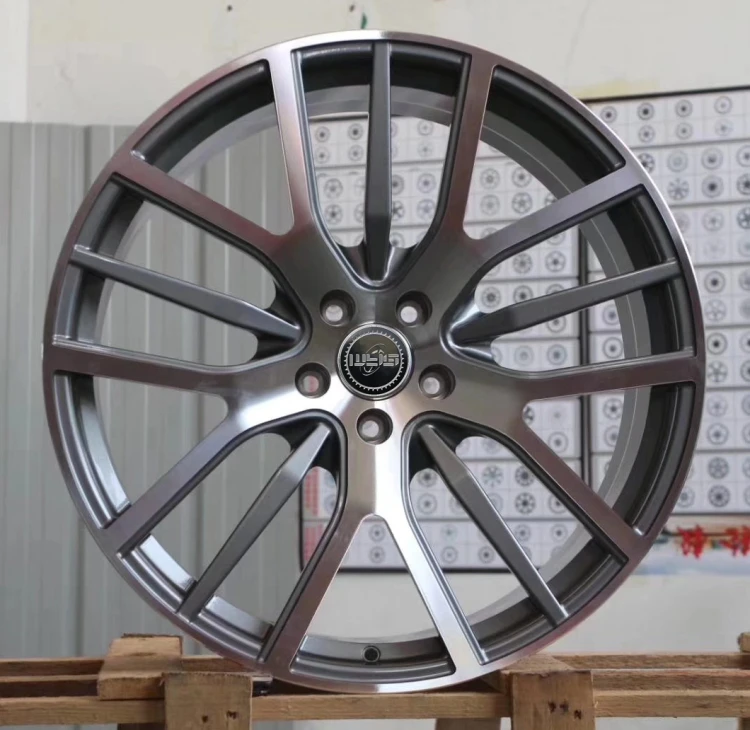 

20 21-inch forged rims for Maserati Ghibli GTS levante Quattroporte 5*114.3 custom forged wheels car rims
