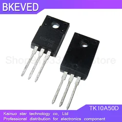 10pcs K10A60D TO-220F TK10A60D TK15A50D K15A50D TK13A60D K13A60D TK12A50D K12A50D TK10A50D K10A50D K13A65U K12A60U TK15A60U New