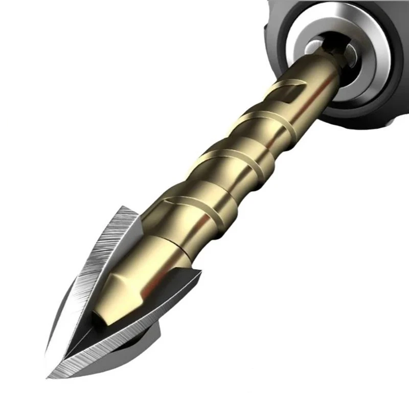 

Многофункциональное четырехлезвое крестовое сверло из сплава для керамической плитки, мрамора, бетона, универсальный сверлильный инструмент для обустройства дома