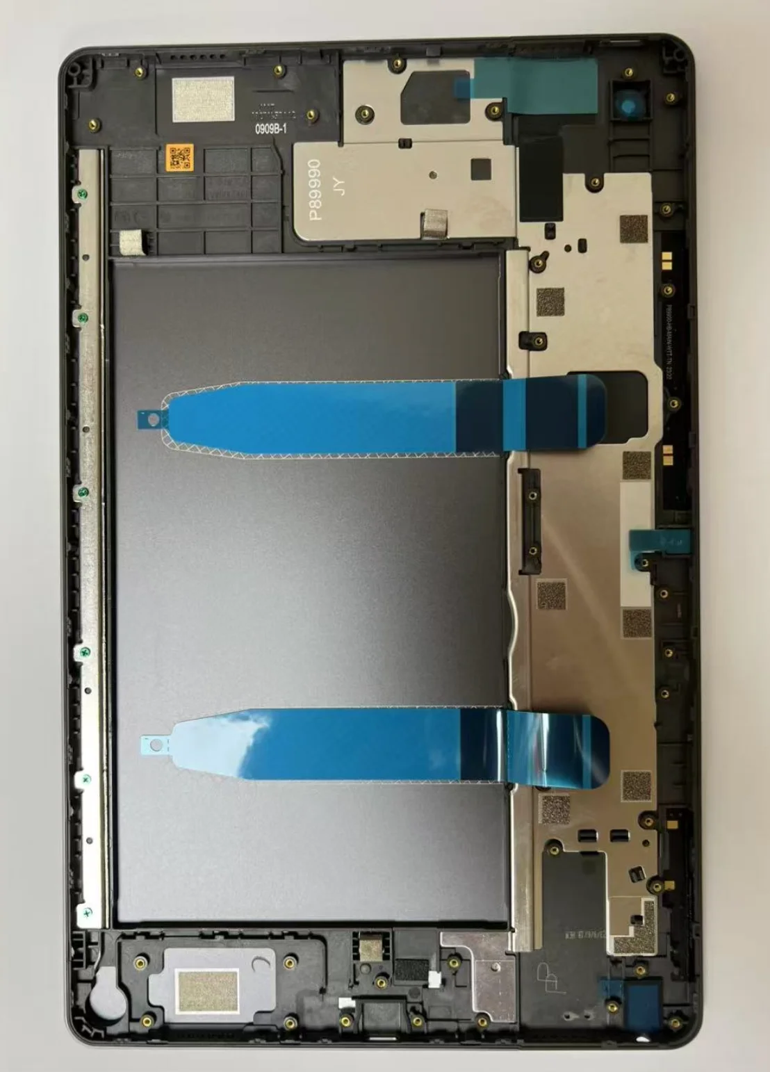 

Back cover for Lenovo TB-128FU TB-125FU battery cover bottom case replacement repair part