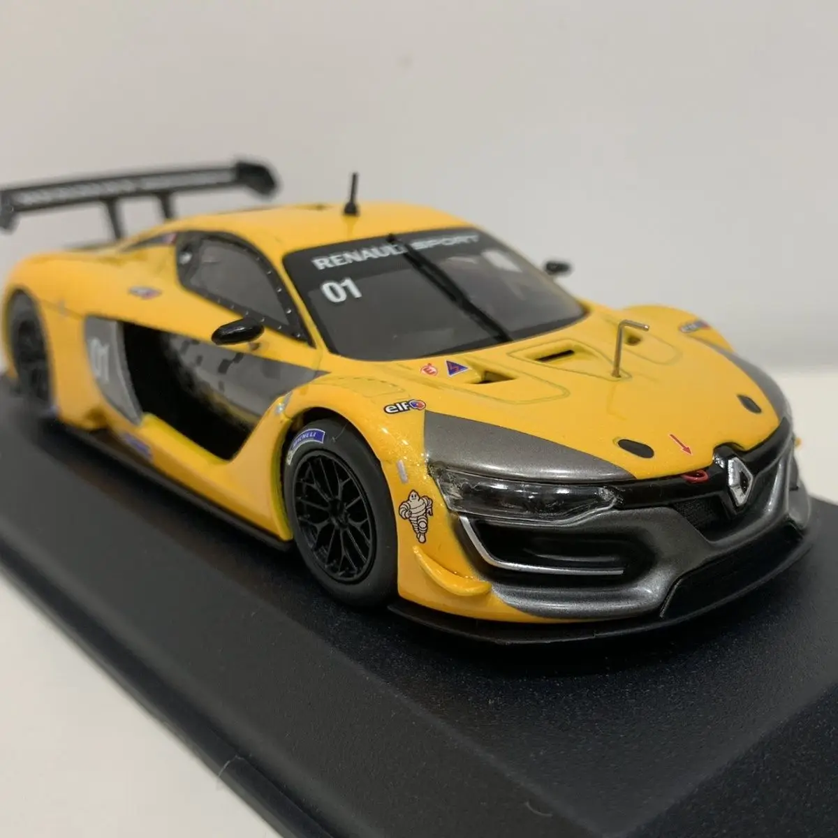 

1:43 Sport RS01 Supercar Alloy Car Diecasts & Toy Vehicles Car Model Miniature Scale Model Car Toys For Children