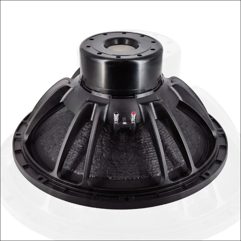 High Quality 2000W Power Neodymium 6 Inch Voice Coil Professional Subwoofer 21 Inch Metal Shell Stage Line Array Speaker 21SW152