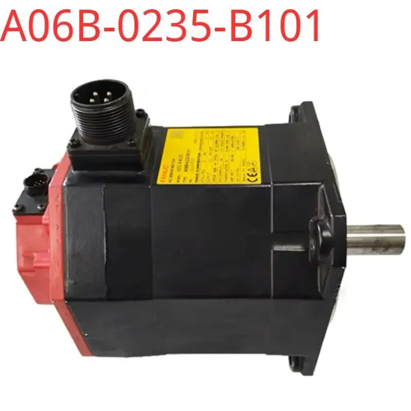 

A06B-0235-B101 Axial servo motor FANUC motor