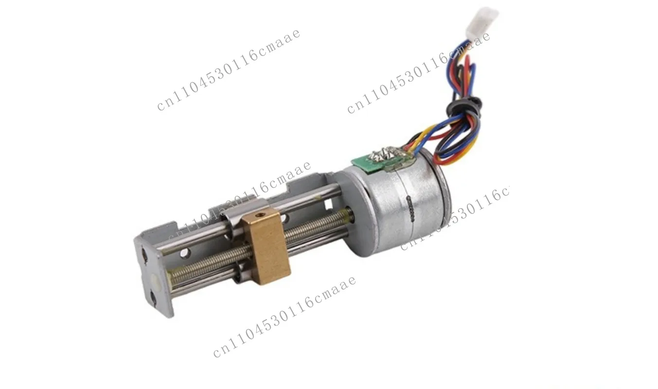 Outer Diameter 20mm Linear Micro Stepper Motor, Stepper Motor