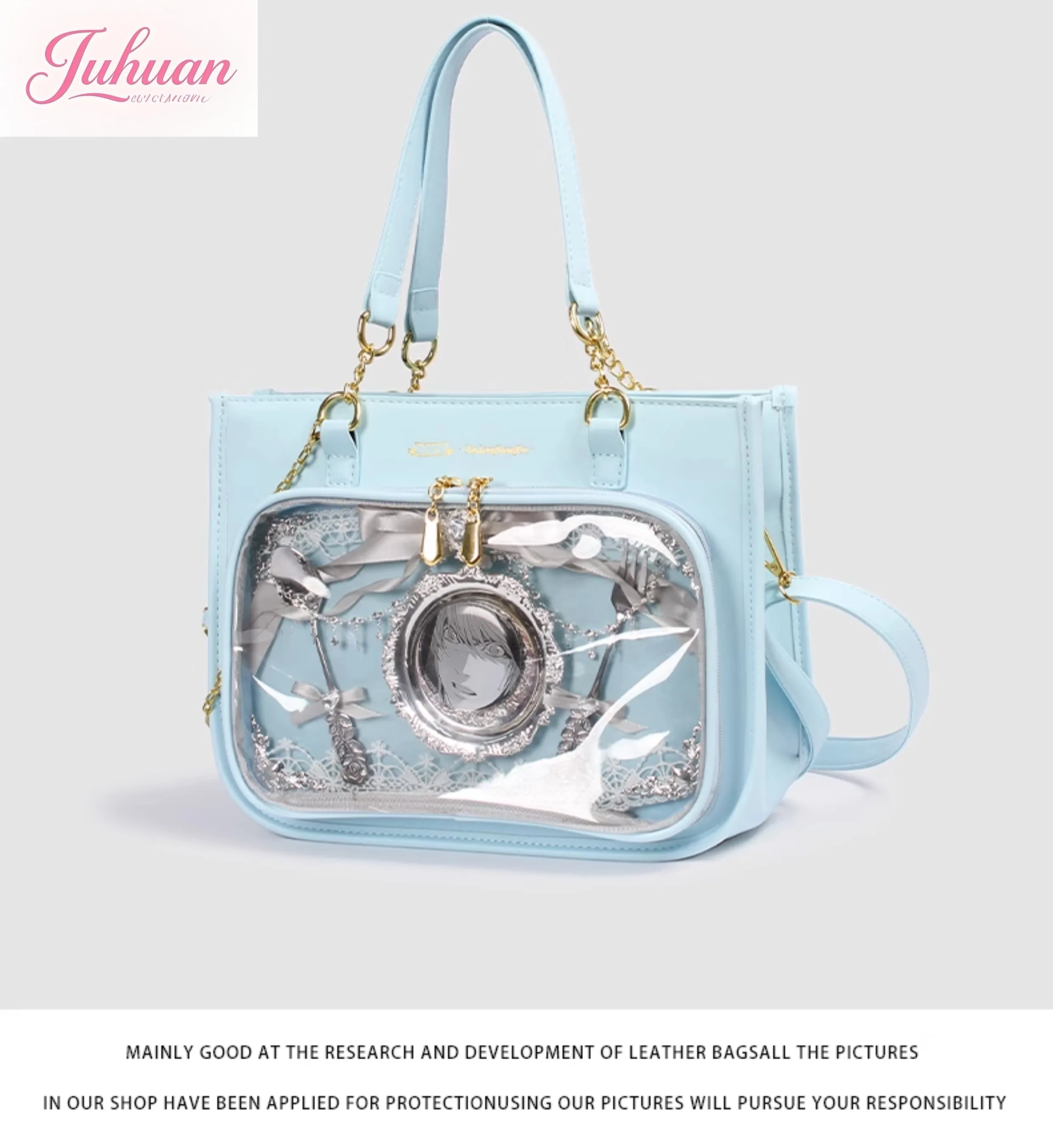 الأصلي سعة كبيرة Ltabag المرأة اليومية تخفيف حقيبة كتف حقيبة الطفل ثنائي الأبعاد عرض كوميدي تنوعا أكياس مائل تمتد