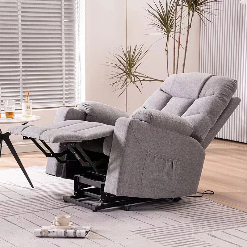 Electric Recliner Parts With Massage Function Sofa Reclining for Living Room