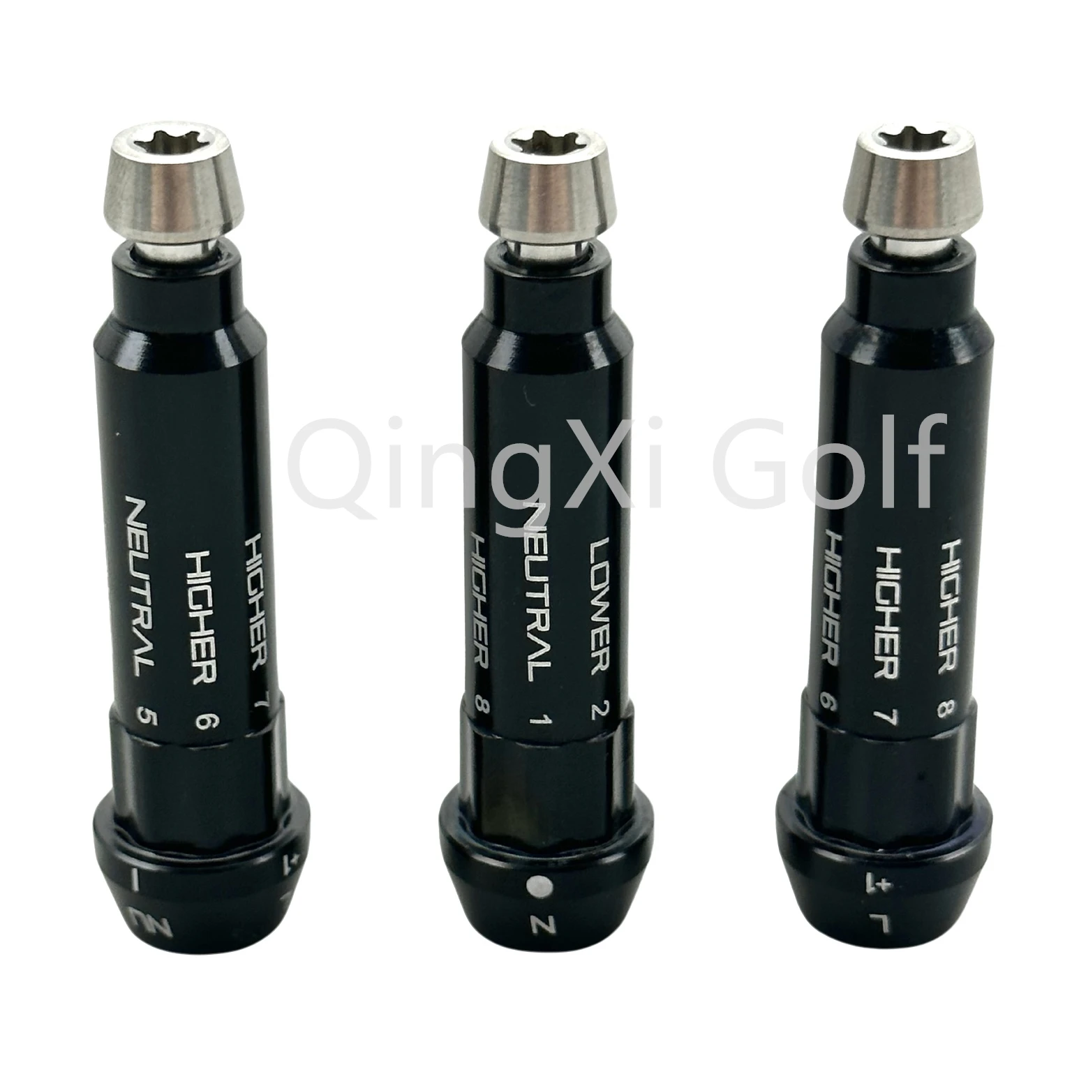 

Golf Shaft Sleeve Adapter Fit EX9 BB4 UNCHARTED TERRITORY Driver Club