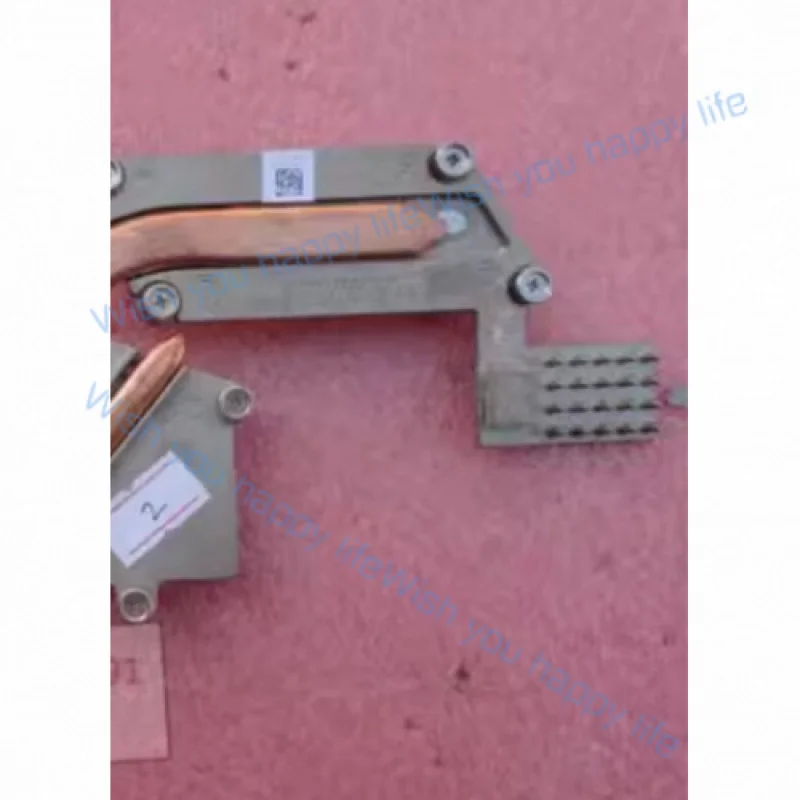 L... 1pc FOR Dell Latitude E6510 DK37N 0DK37N Cooling Heatsink Assembly