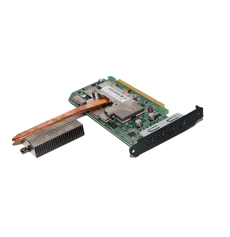 For Lenovo Tiny4 Thinkcentre M910q 4miniDP High Definition Graphics Card RX460 4G DDR5